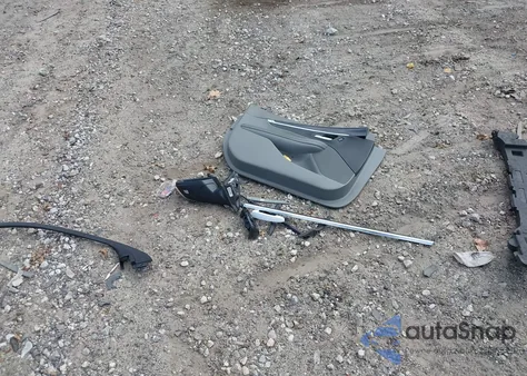 2014 Chevrolet Impala 2Lt из США, поврежденный, VIN 2G1125S34E9102507